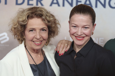 Filmpremiere 'Ein Münchner im Himmel - Der Tod ist erst der Anfang' in München