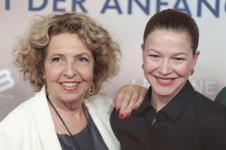 Filmpremiere 'Ein Münchner im Himmel - Der Tod ist erst der Anfang' in München