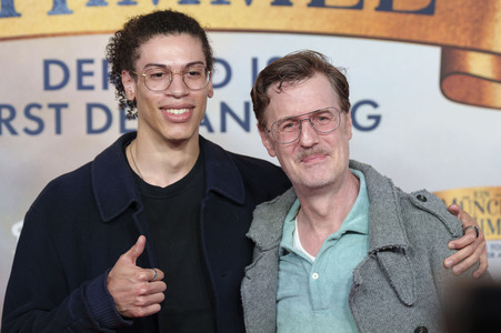 Filmpremiere 'Ein Münchner im Himmel - Der Tod ist erst der Anfang' in München
