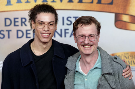 Filmpremiere 'Ein Münchner im Himmel - Der Tod ist erst der Anfang' in München