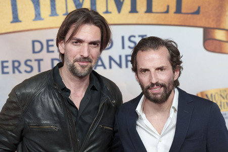 Filmpremiere 'Ein Münchner im Himmel - Der Tod ist erst der Anfang' in München