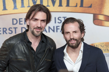 Filmpremiere 'Ein Münchner im Himmel - Der Tod ist erst der Anfang' in München