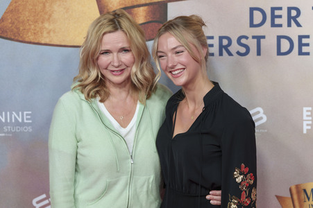 Filmpremiere 'Ein Münchner im Himmel - Der Tod ist erst der Anfang' in München