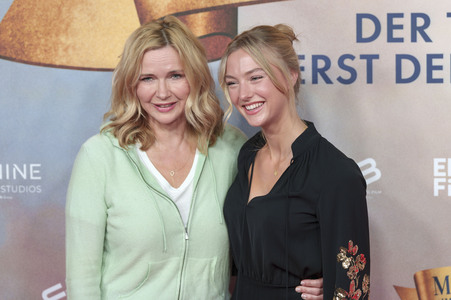 Filmpremiere 'Ein Münchner im Himmel - Der Tod ist erst der Anfang' in München