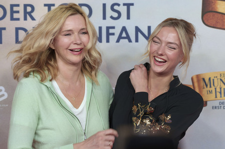 Filmpremiere 'Ein Münchner im Himmel - Der Tod ist erst der Anfang' in München