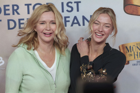 Filmpremiere 'Ein Münchner im Himmel - Der Tod ist erst der Anfang' in München