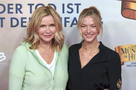 Filmpremiere 'Ein Münchner im Himmel - Der Tod ist erst der Anfang' in München