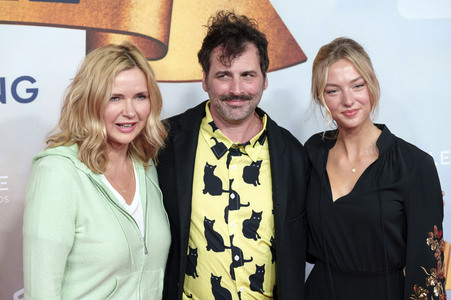 Filmpremiere 'Ein Münchner im Himmel - Der Tod ist erst der Anfang' in München