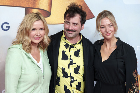 Filmpremiere 'Ein Münchner im Himmel - Der Tod ist erst der Anfang' in München