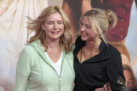 Filmpremiere 'Ein Münchner im Himmel - Der Tod ist erst der Anfang' in München