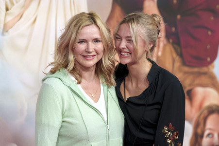 Filmpremiere 'Ein Münchner im Himmel - Der Tod ist erst der Anfang' in München
