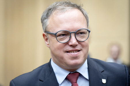 1065. Bundesratssitzung in Berlin