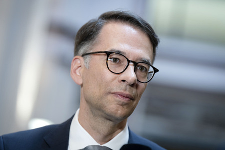 1065. Bundesratssitzung in Berlin