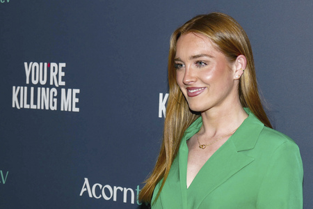 Serienpremiere 'You're Killing Me' in New York