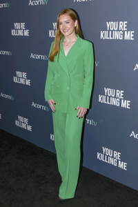Serienpremiere 'You're Killing Me' in New York