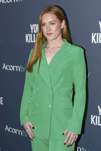 Serienpremiere 'You're Killing Me' in New York
