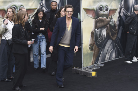 Fan Event 'Star Wars: The Mandalorian and Grogu' in London