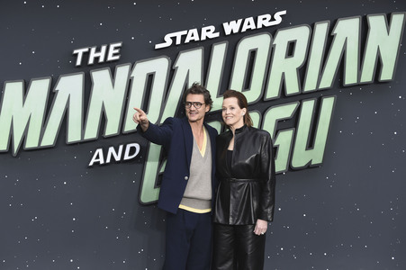 Fan Event 'Star Wars: The Mandalorian and Grogu' in London