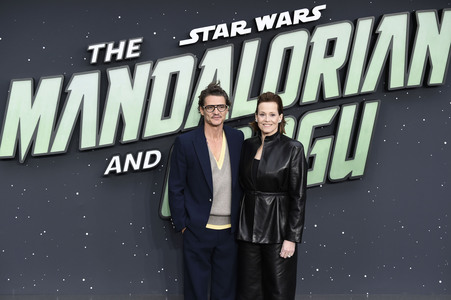 Fan Event 'Star Wars: The Mandalorian and Grogu' in London