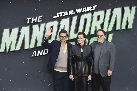 Fan Event 'Star Wars: The Mandalorian and Grogu' in London