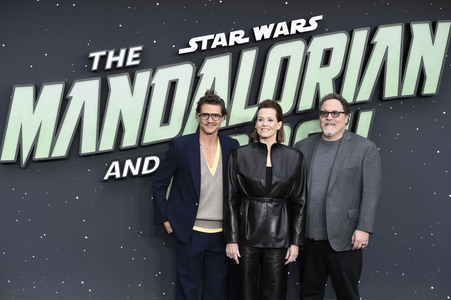 Fan Event 'Star Wars: The Mandalorian and Grogu' in London