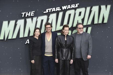 Fan Event 'Star Wars: The Mandalorian and Grogu' in London
