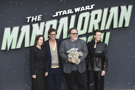 Fan Event 'Star Wars: The Mandalorian and Grogu' in London