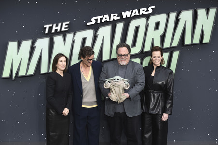 Fan Event 'Star Wars: The Mandalorian and Grogu' in London