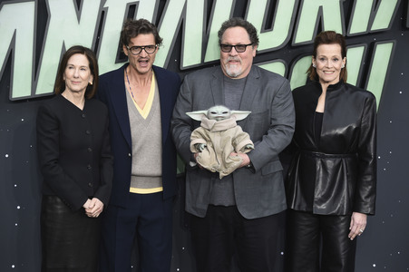 Fan Event 'Star Wars: The Mandalorian and Grogu' in London