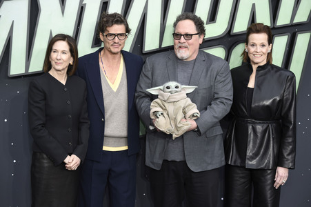 Fan Event 'Star Wars: The Mandalorian and Grogu' in London