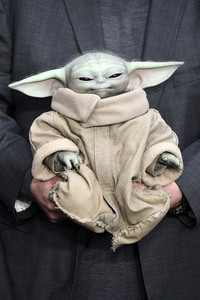 Fan Event 'Star Wars: The Mandalorian and Grogu' in London