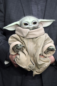 Fan Event 'Star Wars: The Mandalorian and Grogu' in London