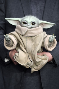 Fan Event 'Star Wars: The Mandalorian and Grogu' in London