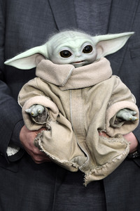 Fan Event 'Star Wars: The Mandalorian and Grogu' in London
