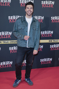 Premiere 'Serienkiller - Die True Crime Ausstellung' in Köln