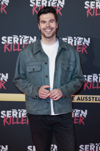 Premiere 'Serienkiller - Die True Crime Ausstellung' in Köln