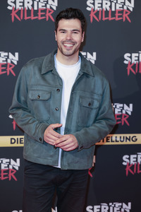 Premiere 'Serienkiller - Die True Crime Ausstellung' in Köln