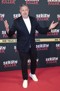 Premiere 'Serienkiller - Die True Crime Ausstellung' in Köln