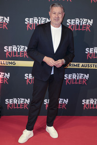 Premiere 'Serienkiller - Die True Crime Ausstellung' in Köln