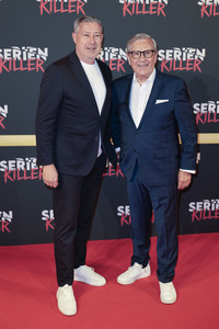 Premiere 'Serienkiller - Die True Crime Ausstellung' in Köln