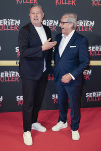 Premiere 'Serienkiller - Die True Crime Ausstellung' in Köln