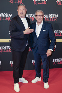 Premiere 'Serienkiller - Die True Crime Ausstellung' in Köln