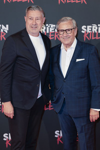 Premiere 'Serienkiller - Die True Crime Ausstellung' in Köln