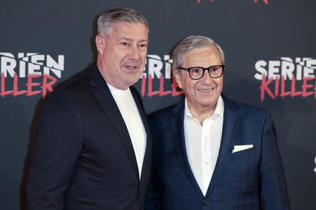 Premiere 'Serienkiller - Die True Crime Ausstellung' in Köln