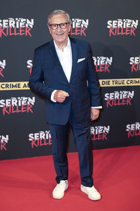 Premiere 'Serienkiller - Die True Crime Ausstellung' in Köln