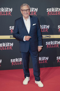 Premiere 'Serienkiller - Die True Crime Ausstellung' in Köln