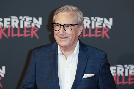 Premiere 'Serienkiller - Die True Crime Ausstellung' in Köln