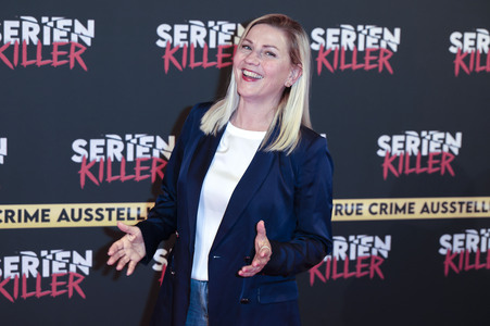 Premiere 'Serienkiller - Die True Crime Ausstellung' in Köln