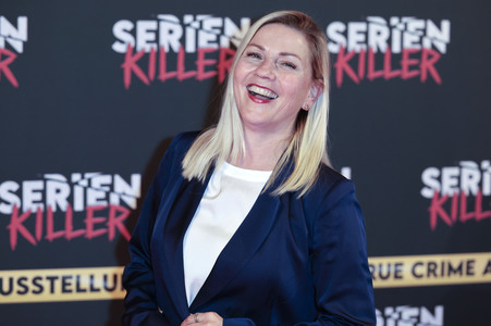 Premiere 'Serienkiller - Die True Crime Ausstellung' in Köln