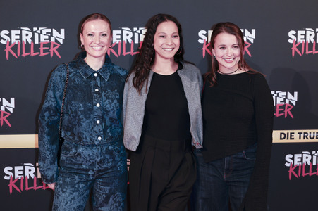 Premiere 'Serienkiller - Die True Crime Ausstellung' in Köln